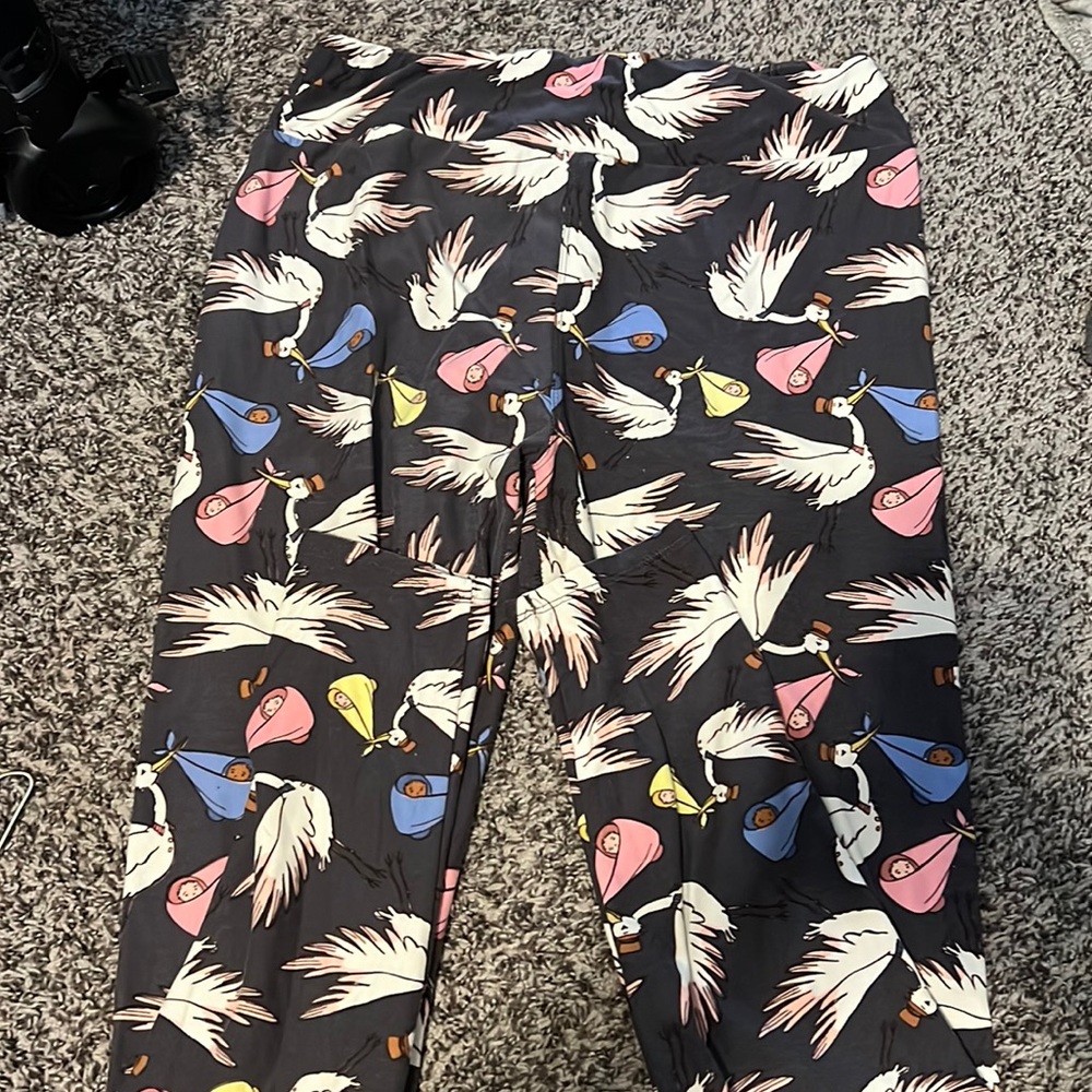 Maternity/ delivery leggings
